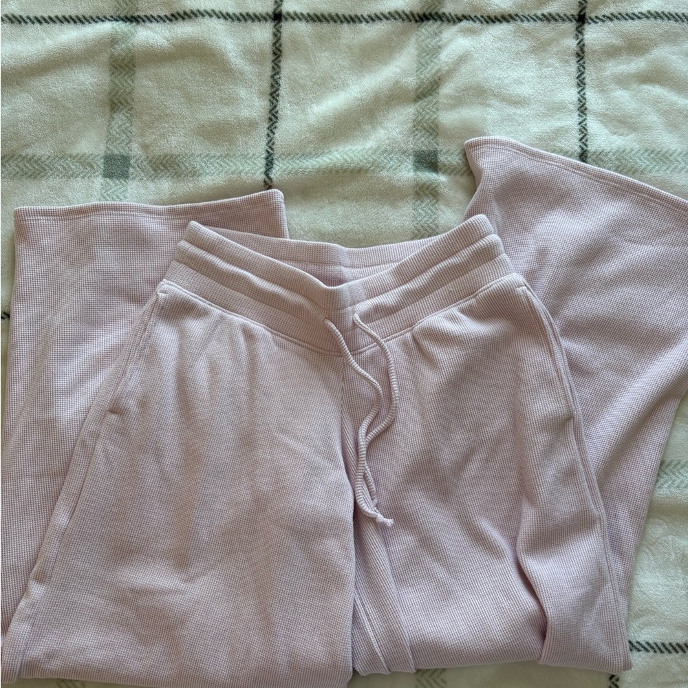 Gilly Hicks Soft Pink Lounge Pants